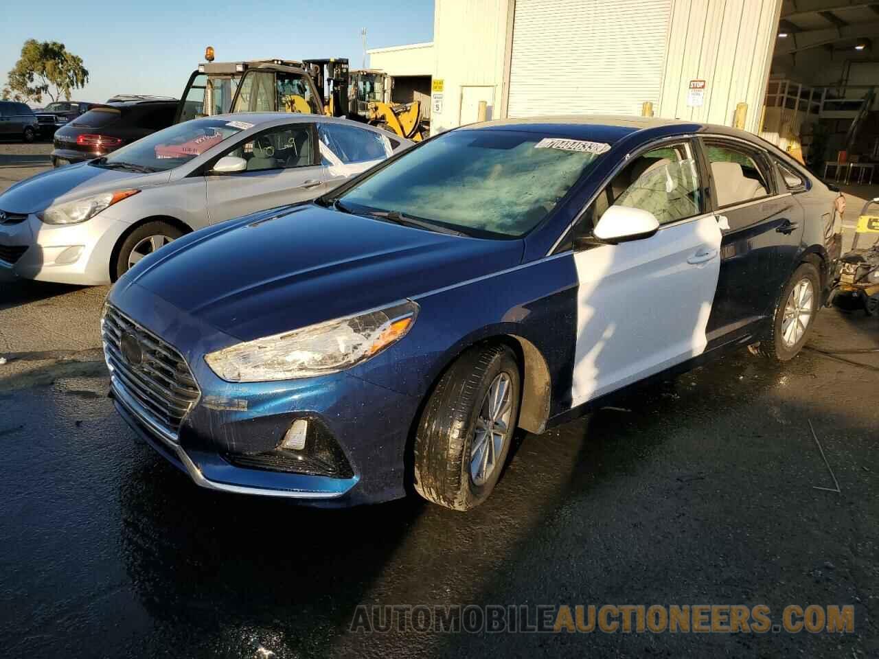 5NPE24AF9JH618335 HYUNDAI SONATA 2018