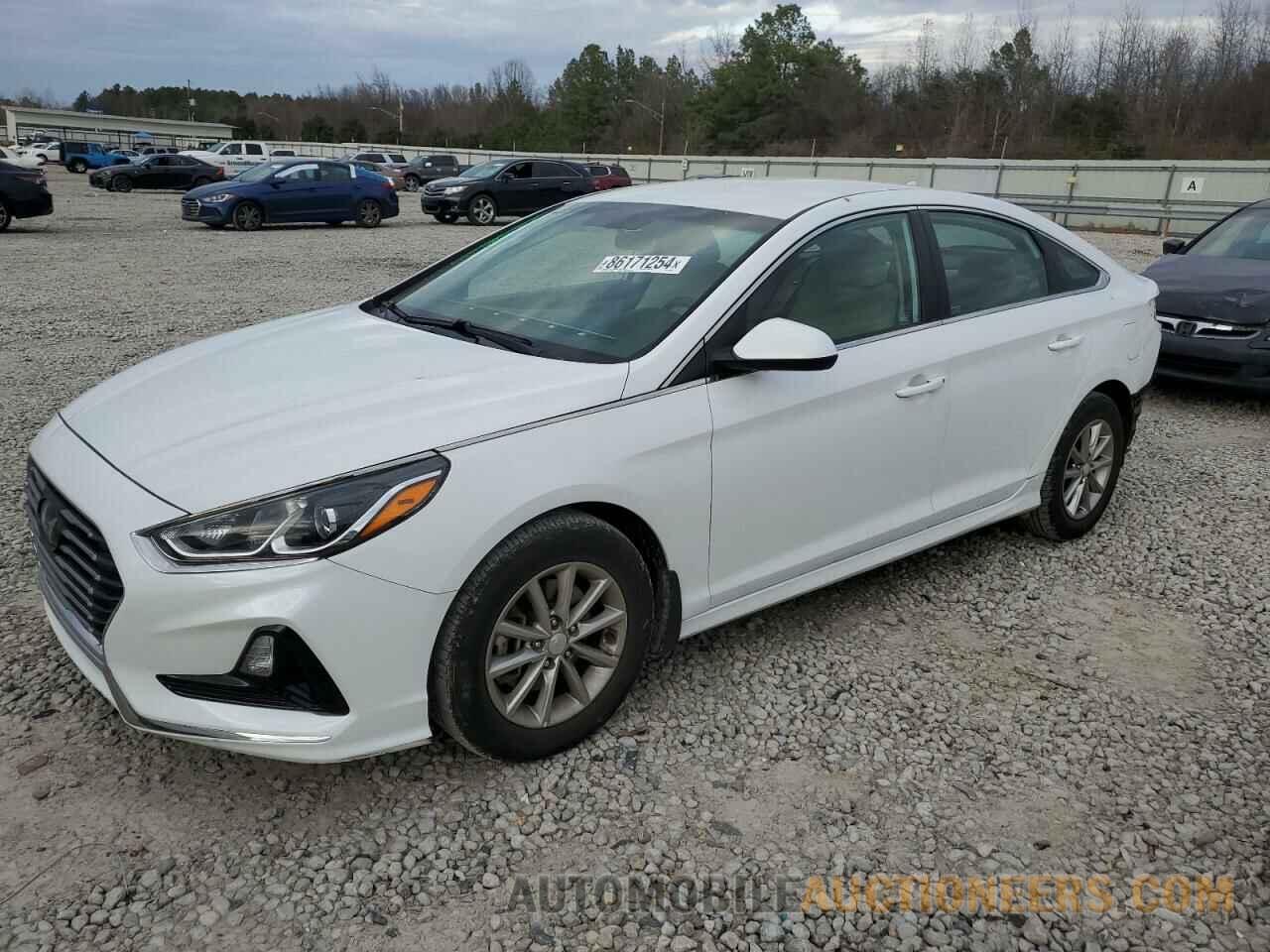 5NPE24AF9JH623504 HYUNDAI SONATA 2018