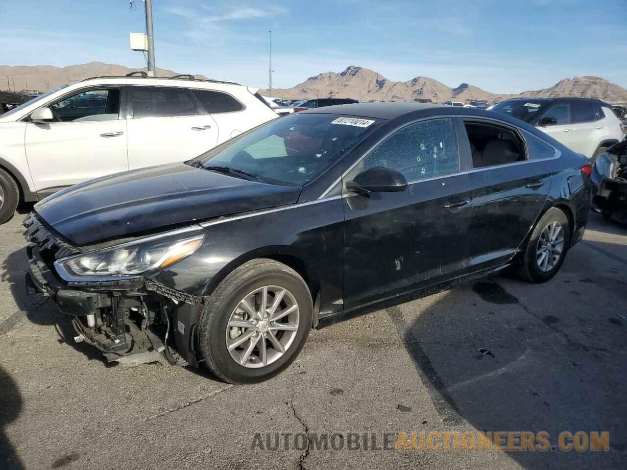 5NPE24AF9JH626550 HYUNDAI SONATA 2018