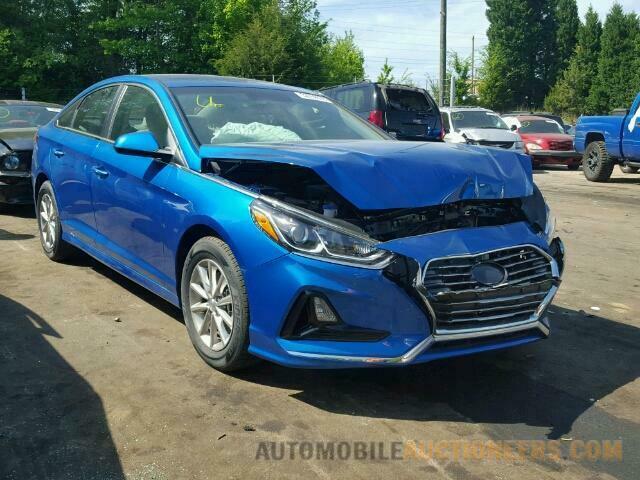 5NPE24AF9JH635832 HYUNDAI SONATA 2018