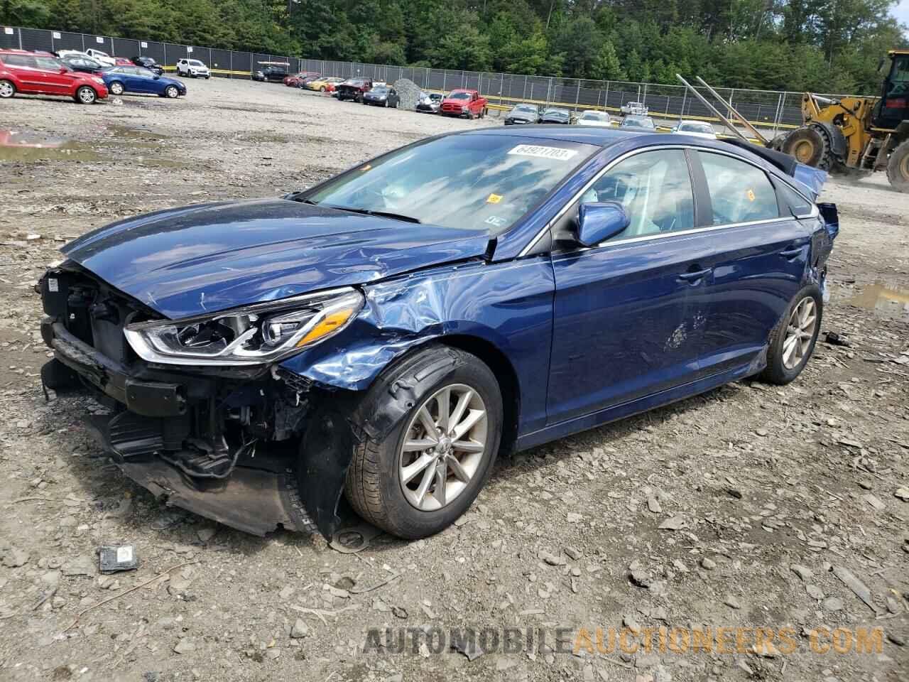 5NPE24AF9JH637922 HYUNDAI SONATA 2018