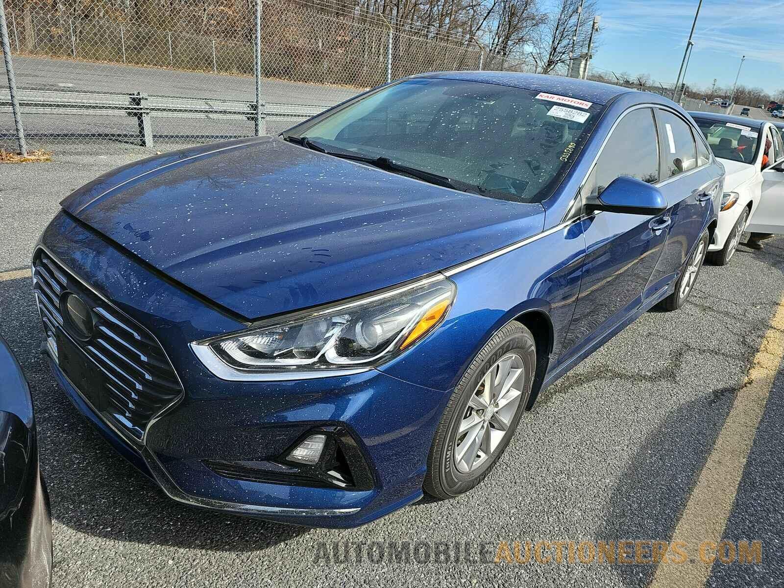 5NPE24AF9JH641243 Hyundai Sonata 2018