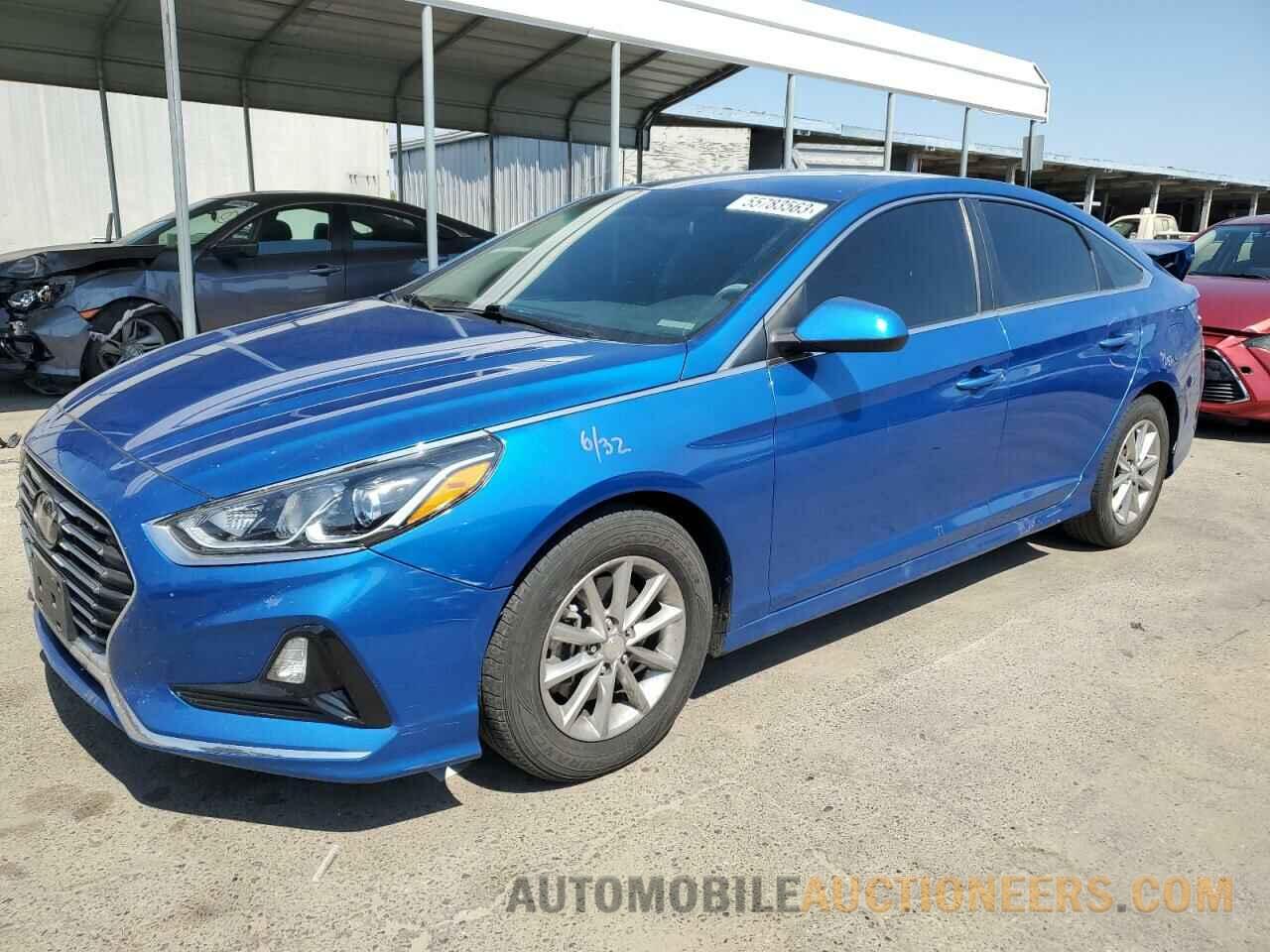 5NPE24AF9JH642439 HYUNDAI SONATA 2018