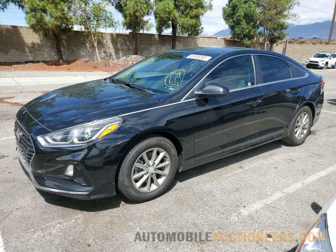 5NPE24AF9JH644188 HYUNDAI SONATA 2018