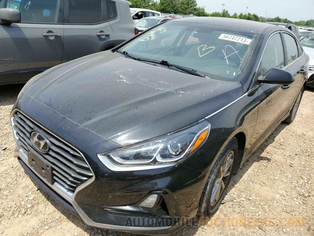 5NPE24AF9JH646894 HYUNDAI SONATA 2018