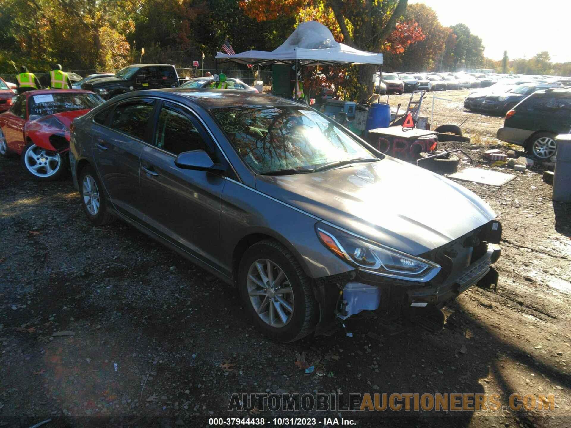 5NPE24AF9JH647074 HYUNDAI SONATA 2018