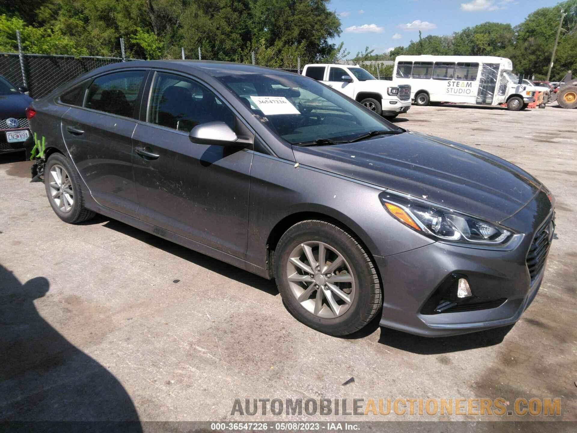 5NPE24AF9JH647950 HYUNDAI SONATA 2018