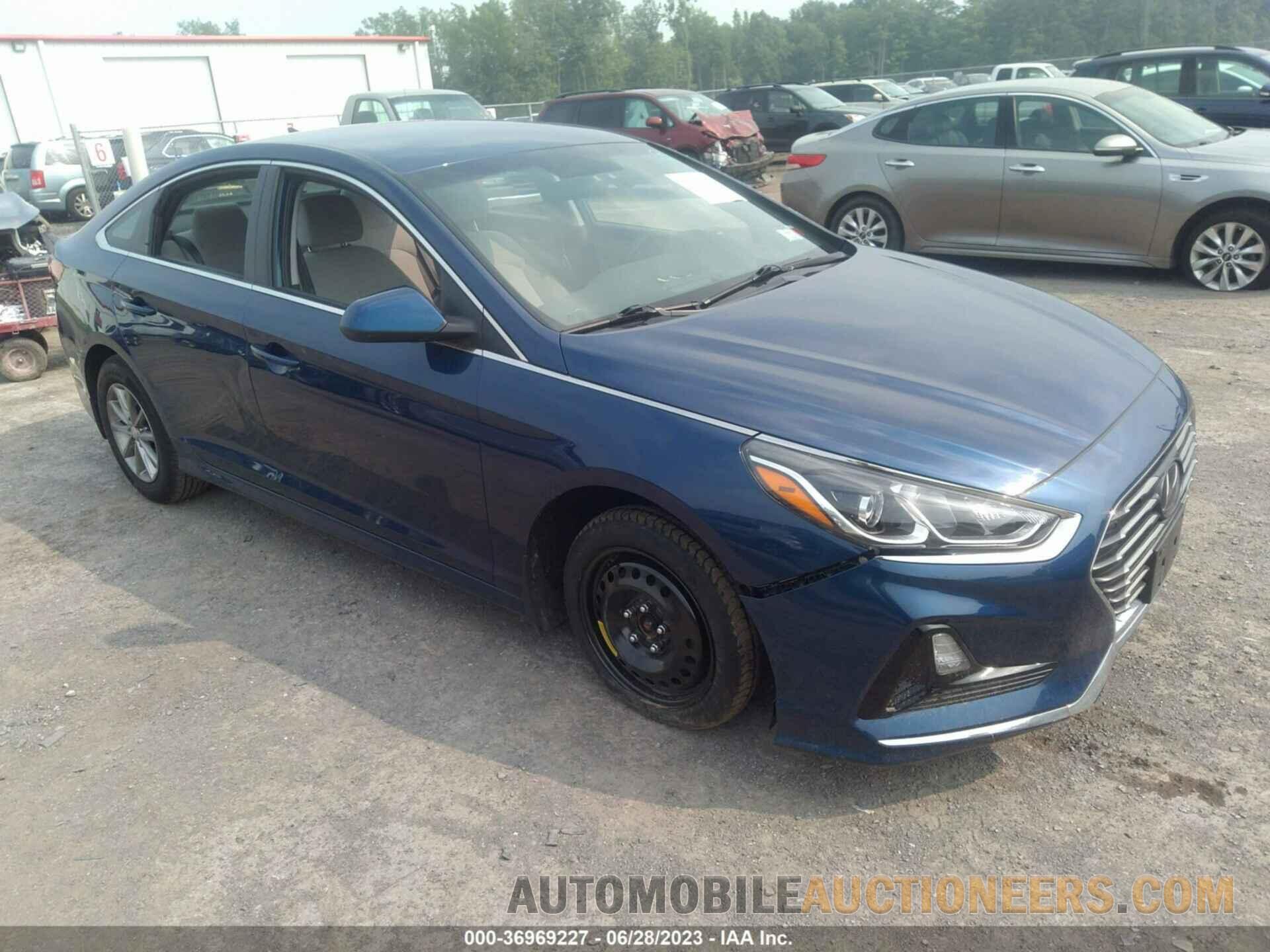 5NPE24AF9JH648032 HYUNDAI SONATA 2018