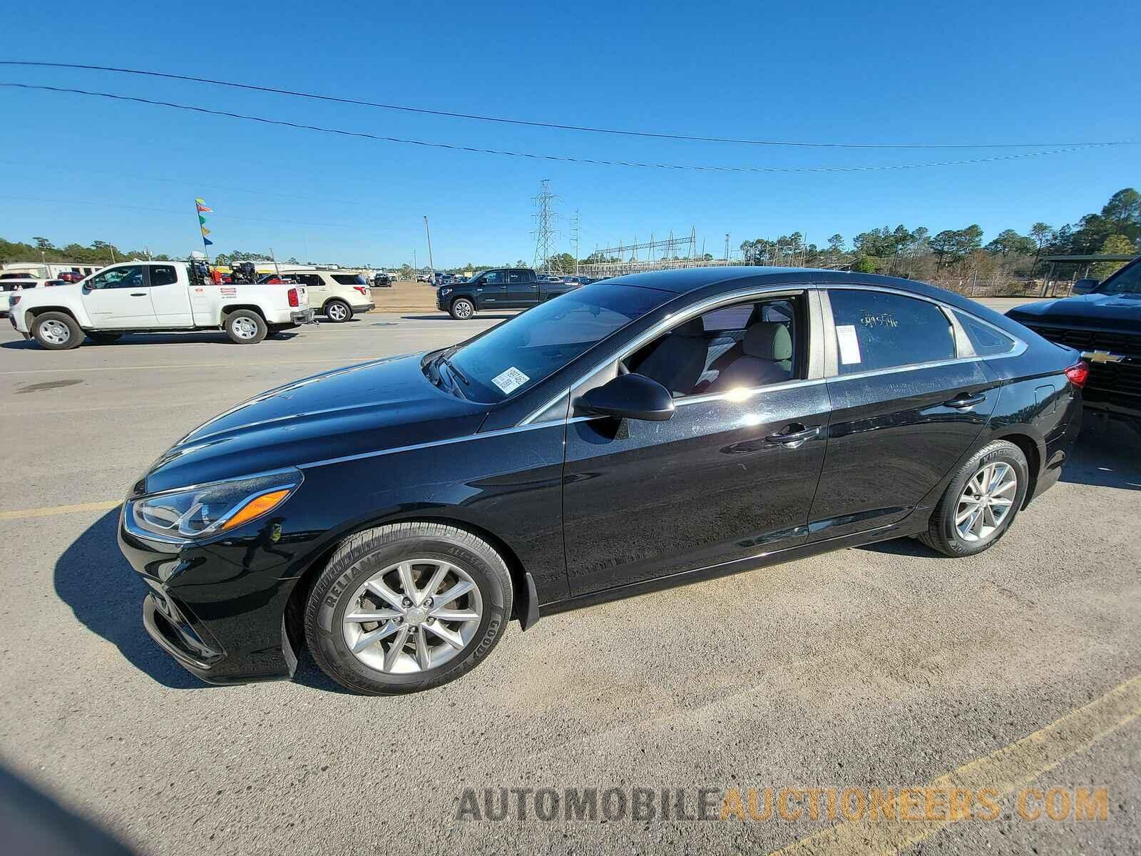 5NPE24AF9JH648113 Hyundai Sonata 2018