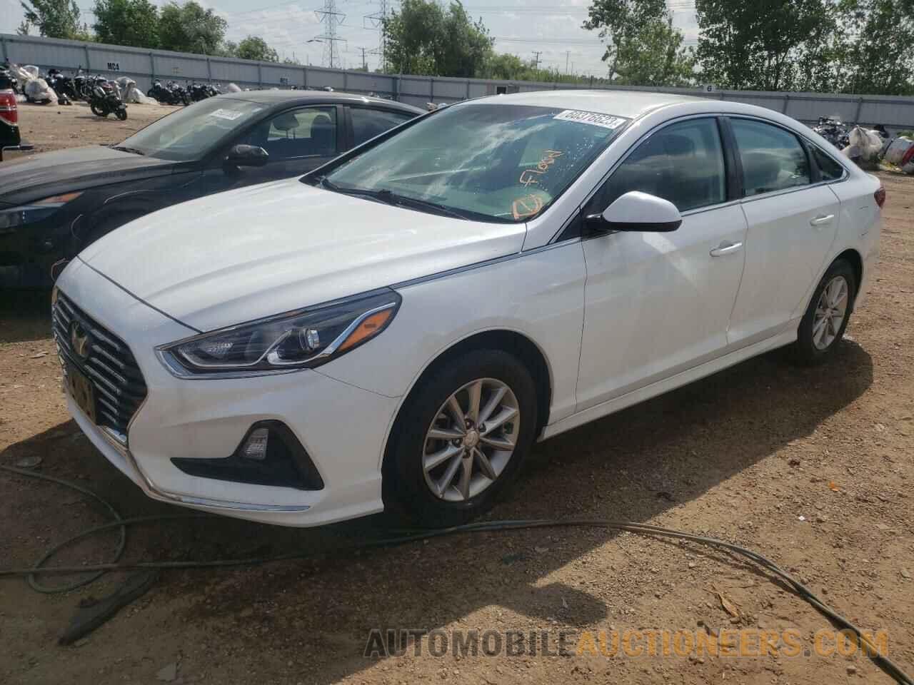 5NPE24AF9JH648838 HYUNDAI SONATA 2018