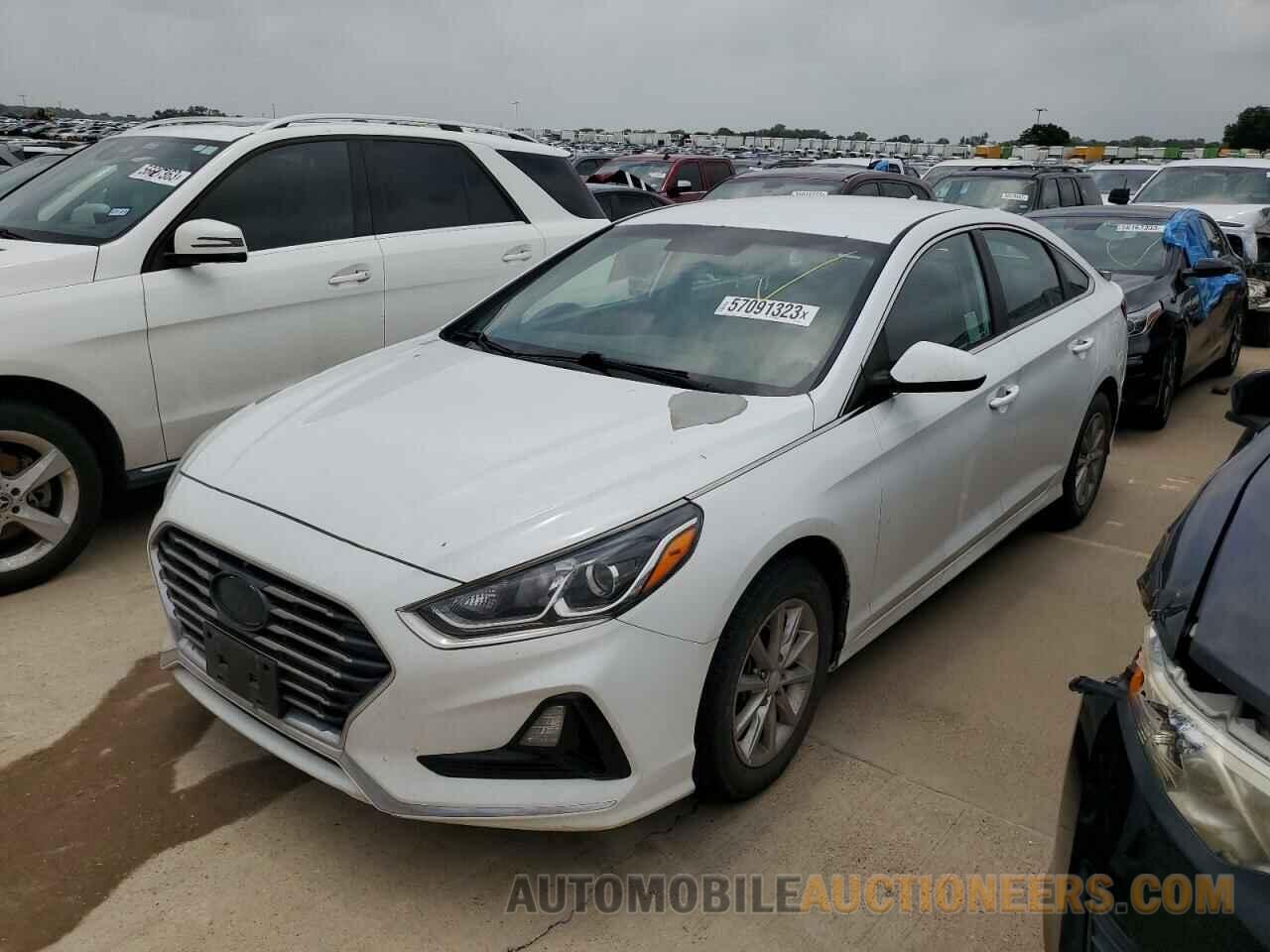 5NPE24AF9JH653862 HYUNDAI SONATA 2018