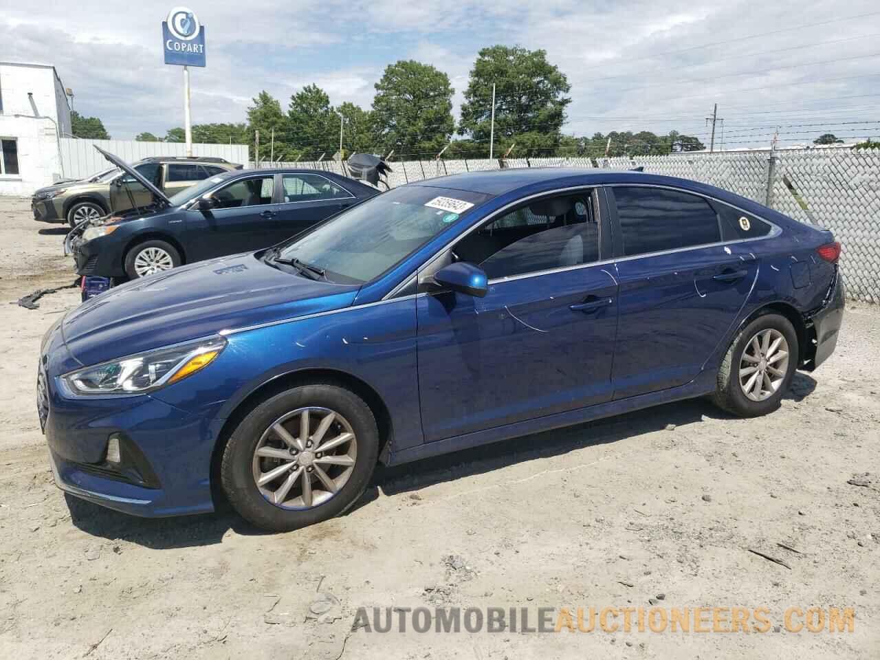 5NPE24AF9JH655563 HYUNDAI SONATA 2018