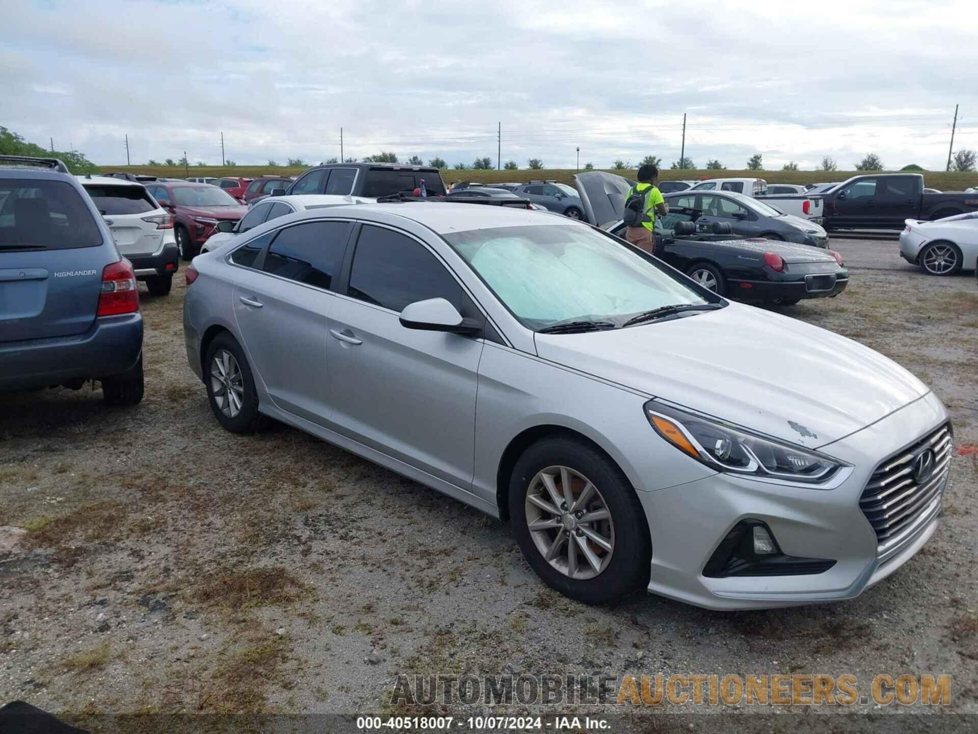 5NPE24AF9JH658608 HYUNDAI SONATA 2018