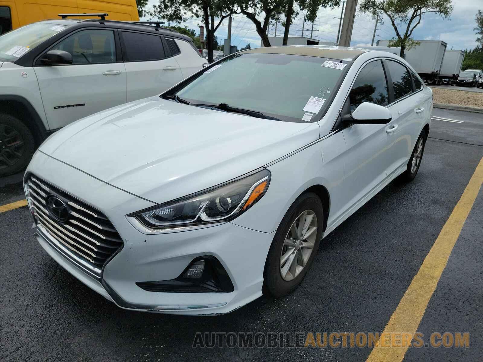 5NPE24AF9JH661783 Hyundai Sonata 2018