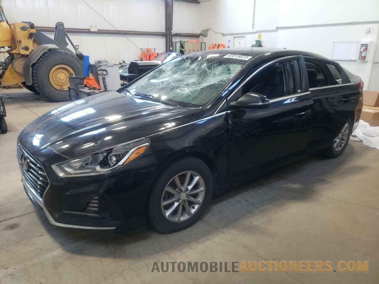 5NPE24AF9JH662108 HYUNDAI SONATA 2018