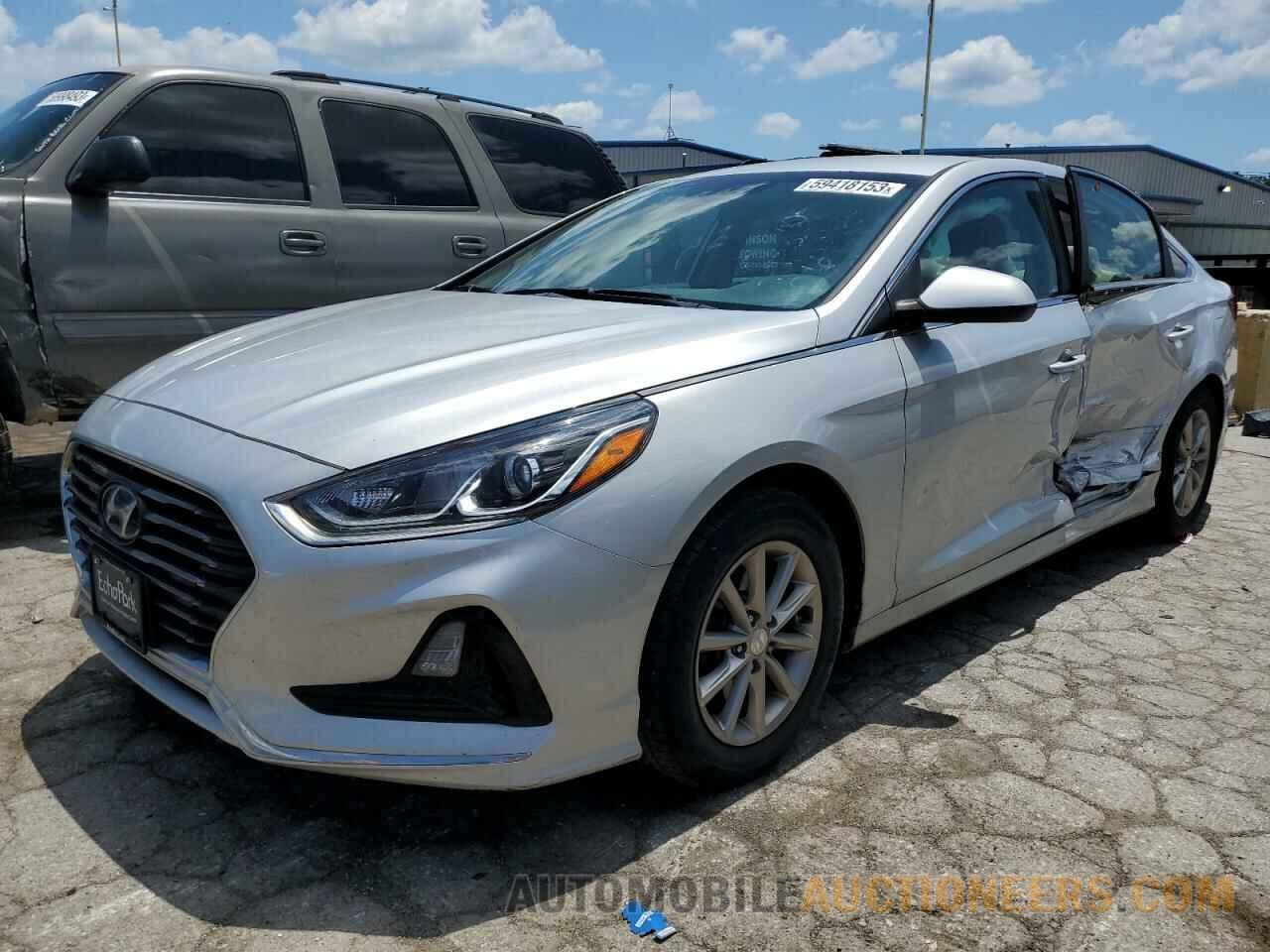 5NPE24AF9JH662643 HYUNDAI SONATA 2018