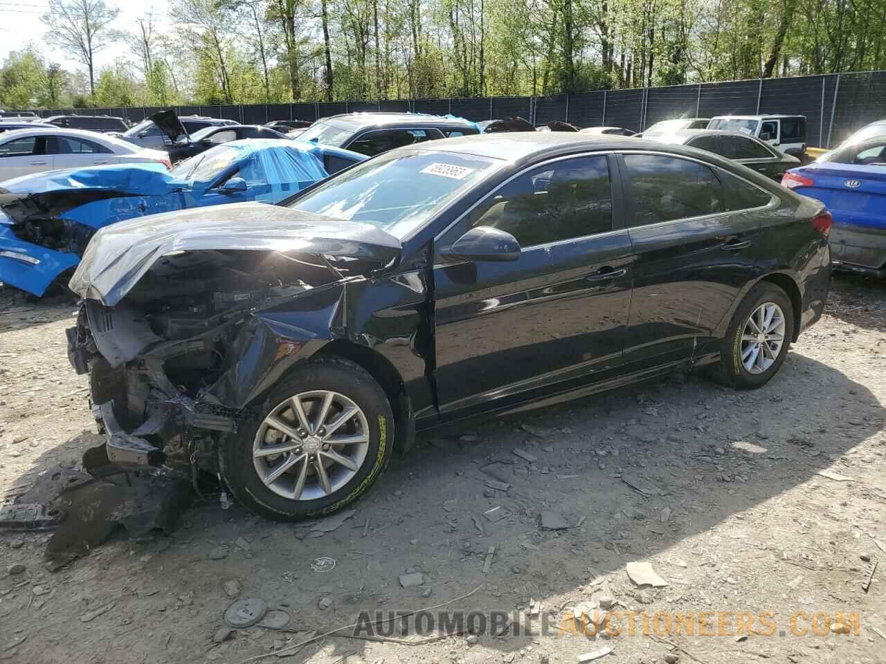 5NPE24AF9JH662920 HYUNDAI SONATA 2018