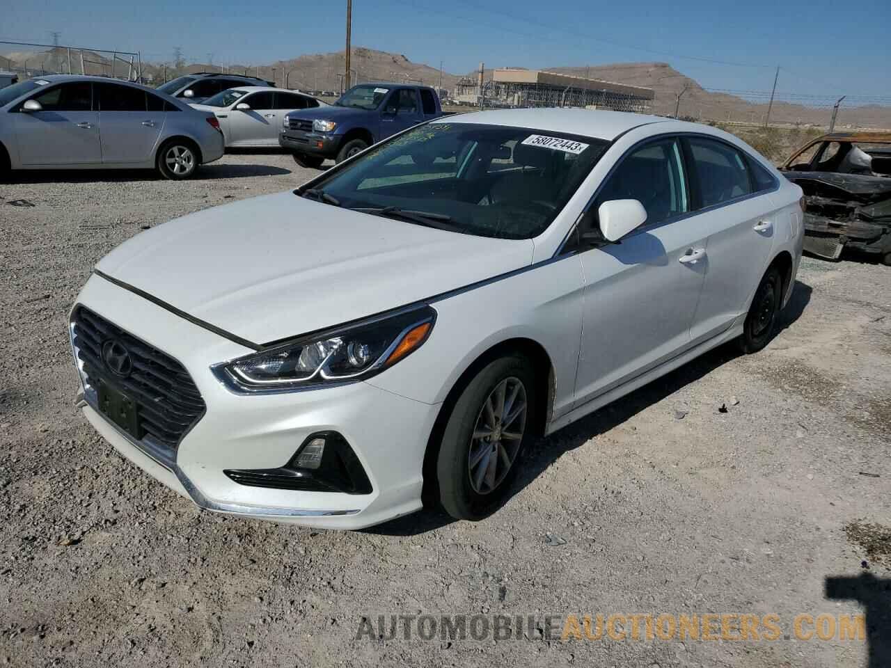 5NPE24AF9JH664344 HYUNDAI SONATA 2018