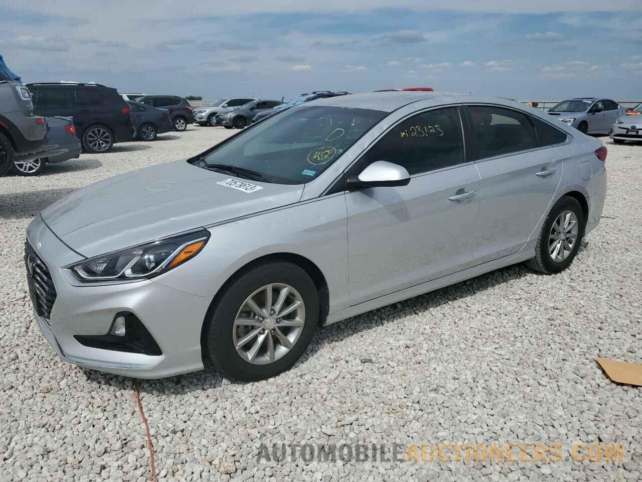 5NPE24AF9JH665901 HYUNDAI SONATA 2018