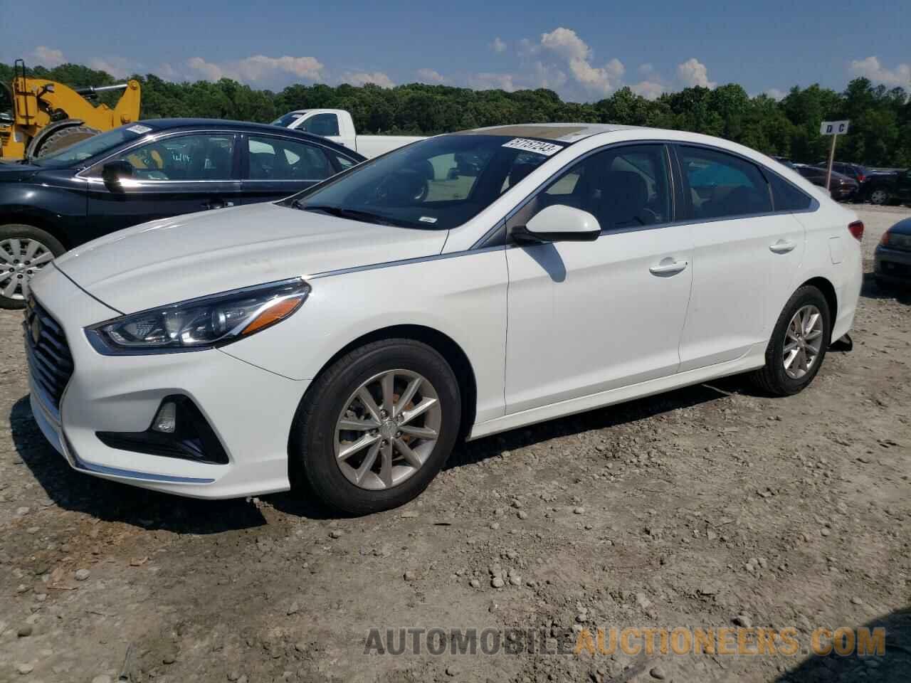 5NPE24AF9JH669219 HYUNDAI SONATA 2018