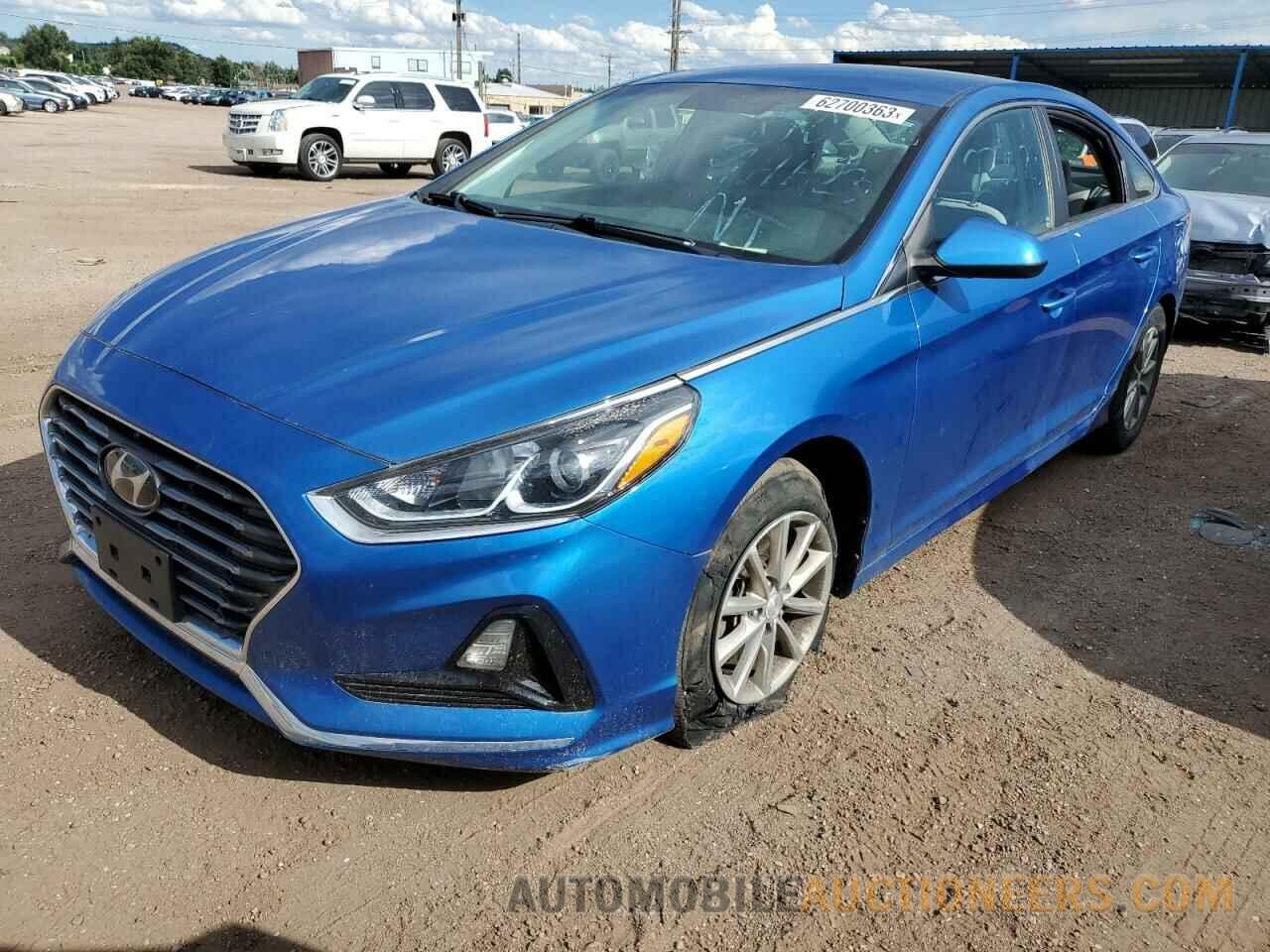 5NPE24AF9JH670063 HYUNDAI SONATA 2018