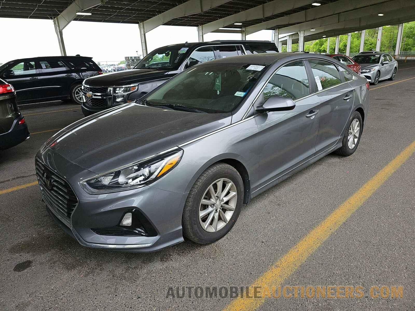 5NPE24AF9JH673576 Hyundai Sonata 2018