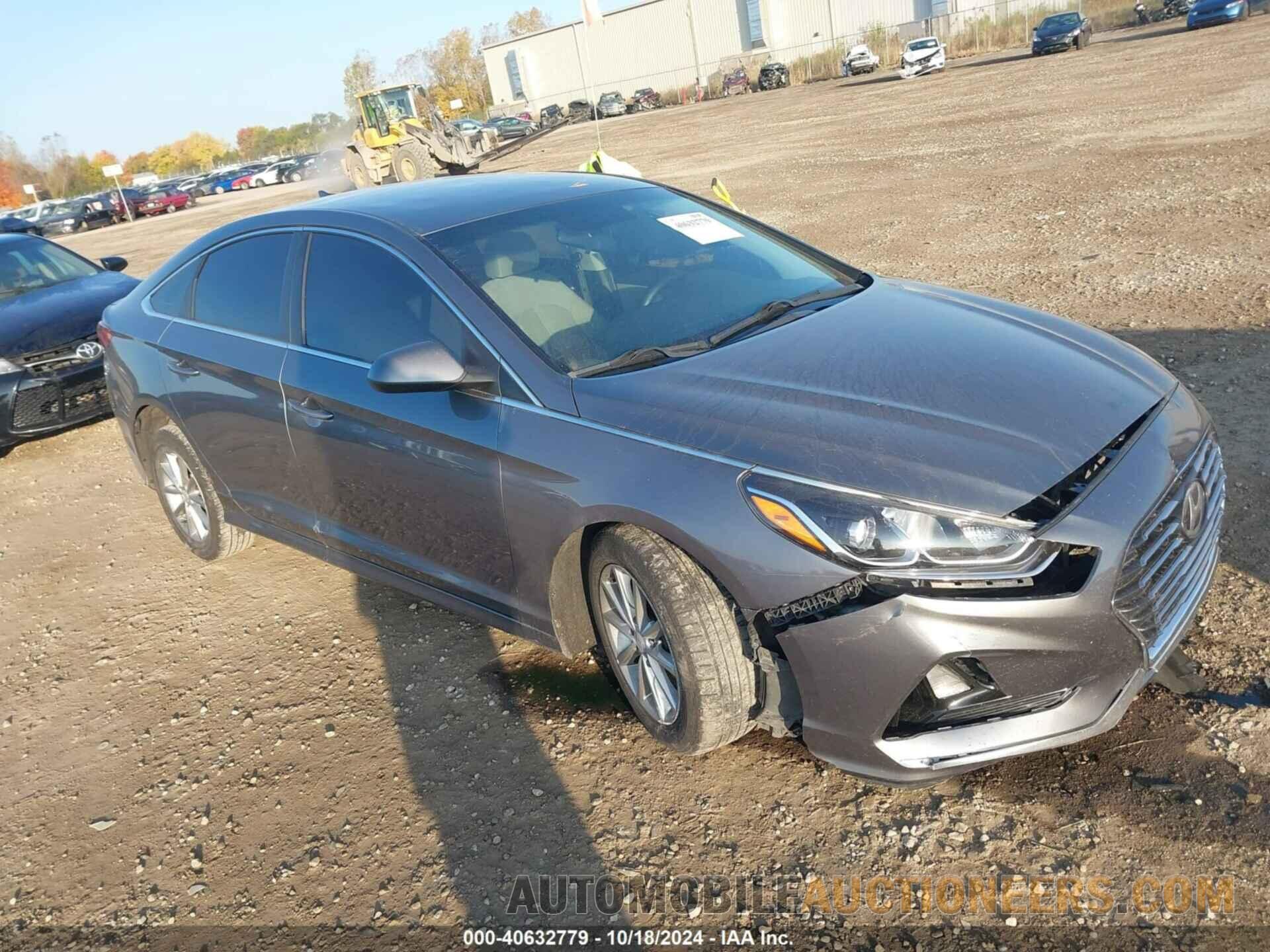 5NPE24AF9JH673822 HYUNDAI SONATA 2018