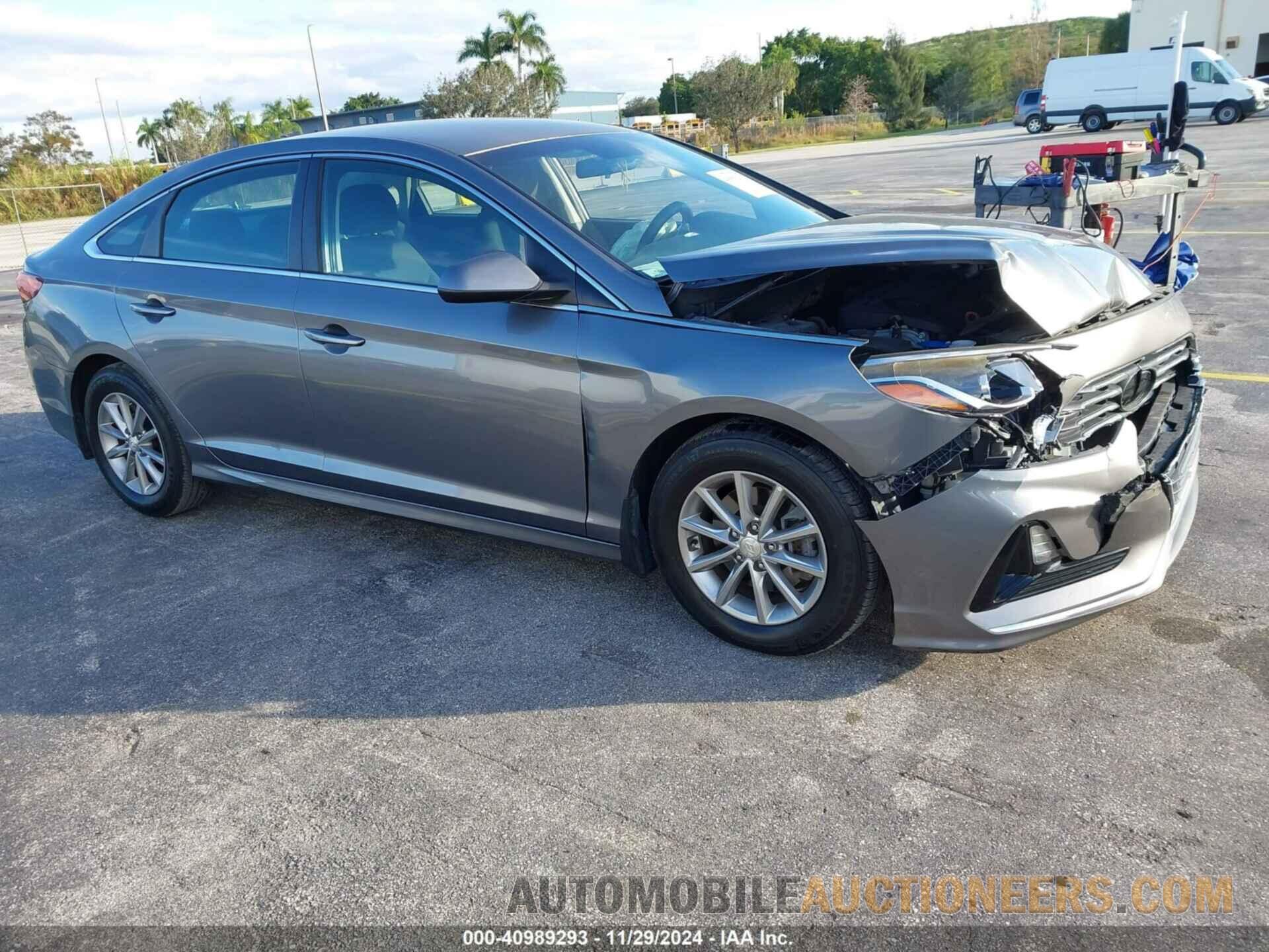 5NPE24AF9JH682276 HYUNDAI SONATA 2018