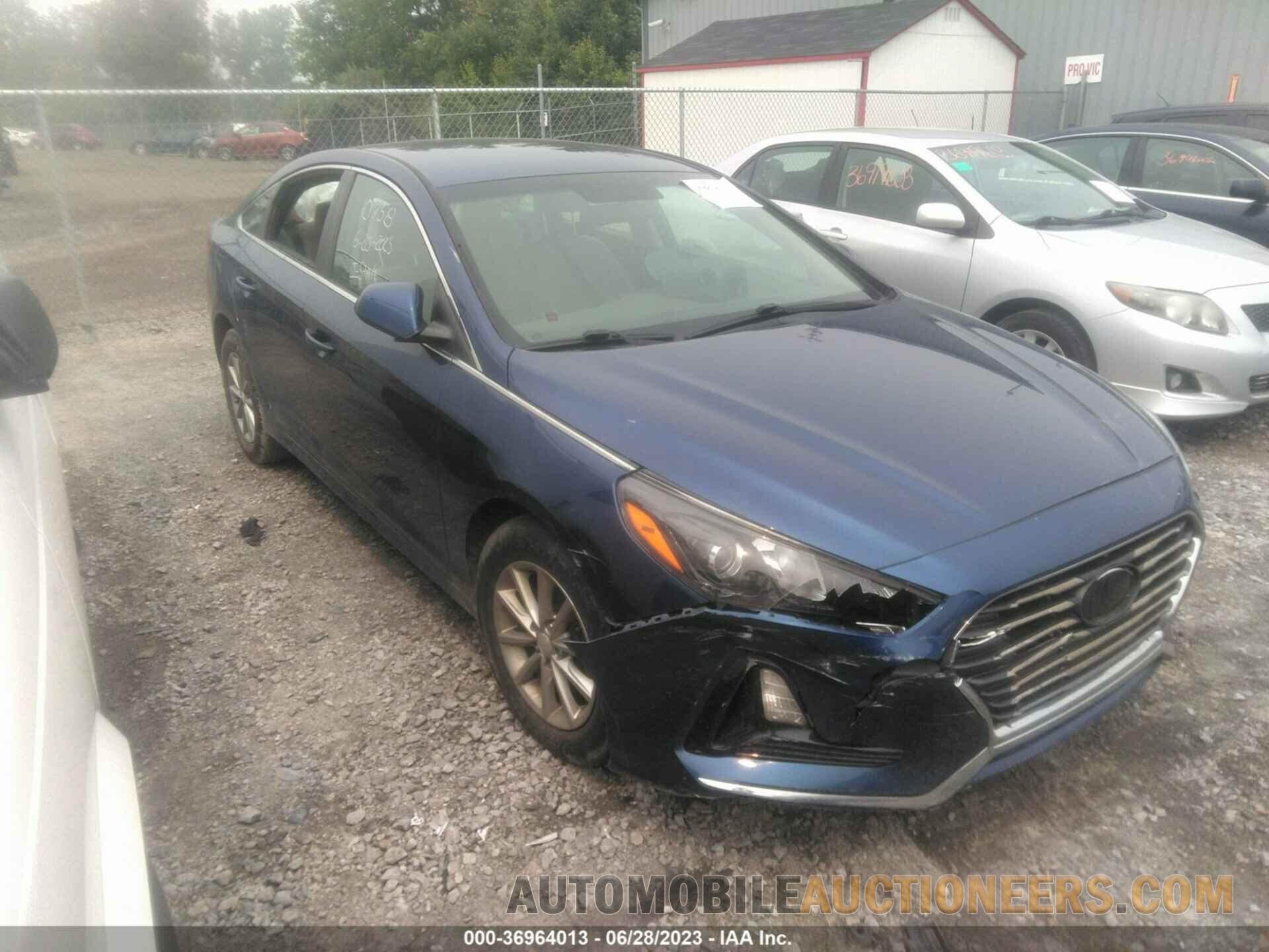 5NPE24AF9JH683900 HYUNDAI SONATA 2018