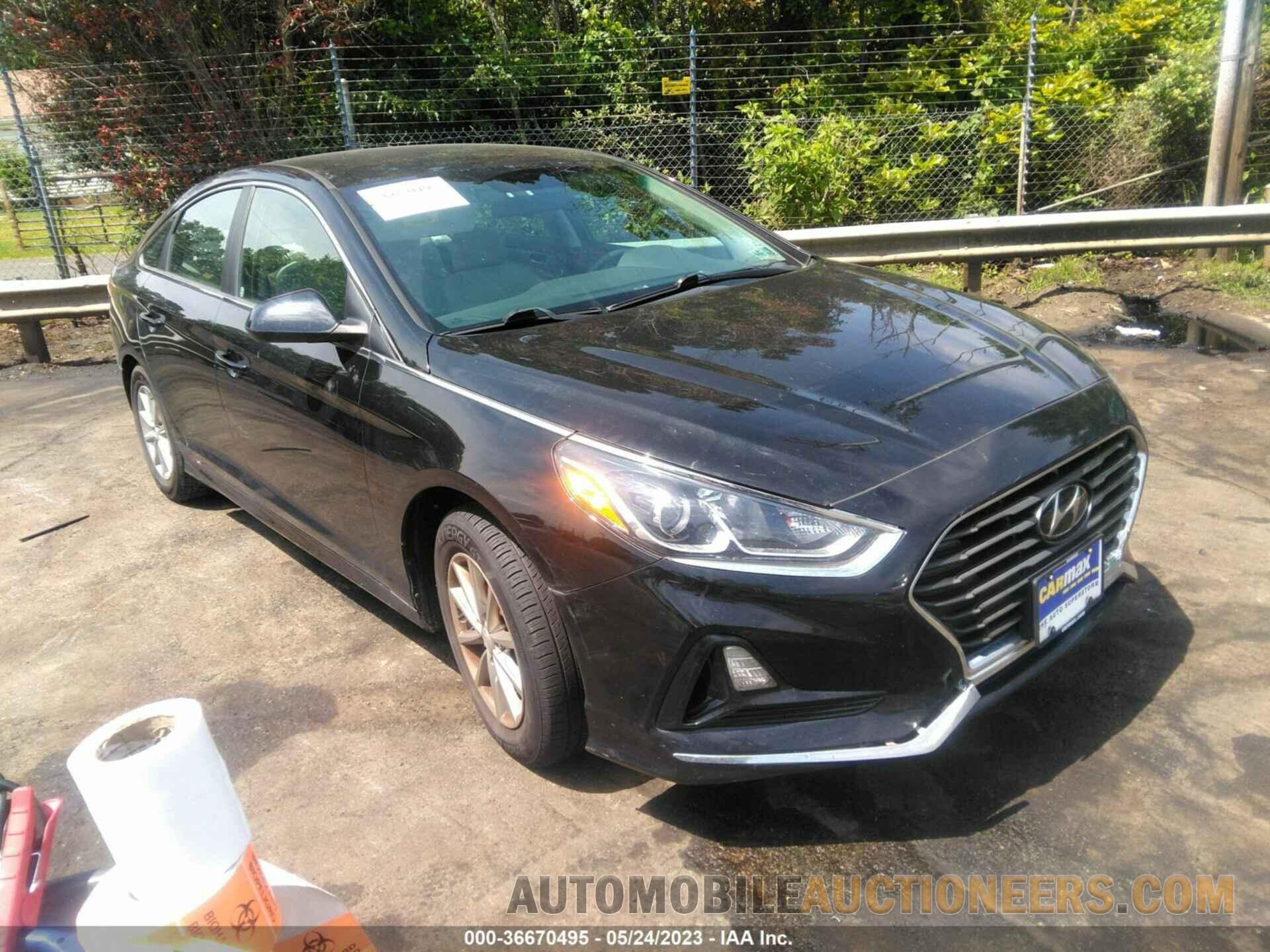 5NPE24AF9JH685355 HYUNDAI SONATA 2018