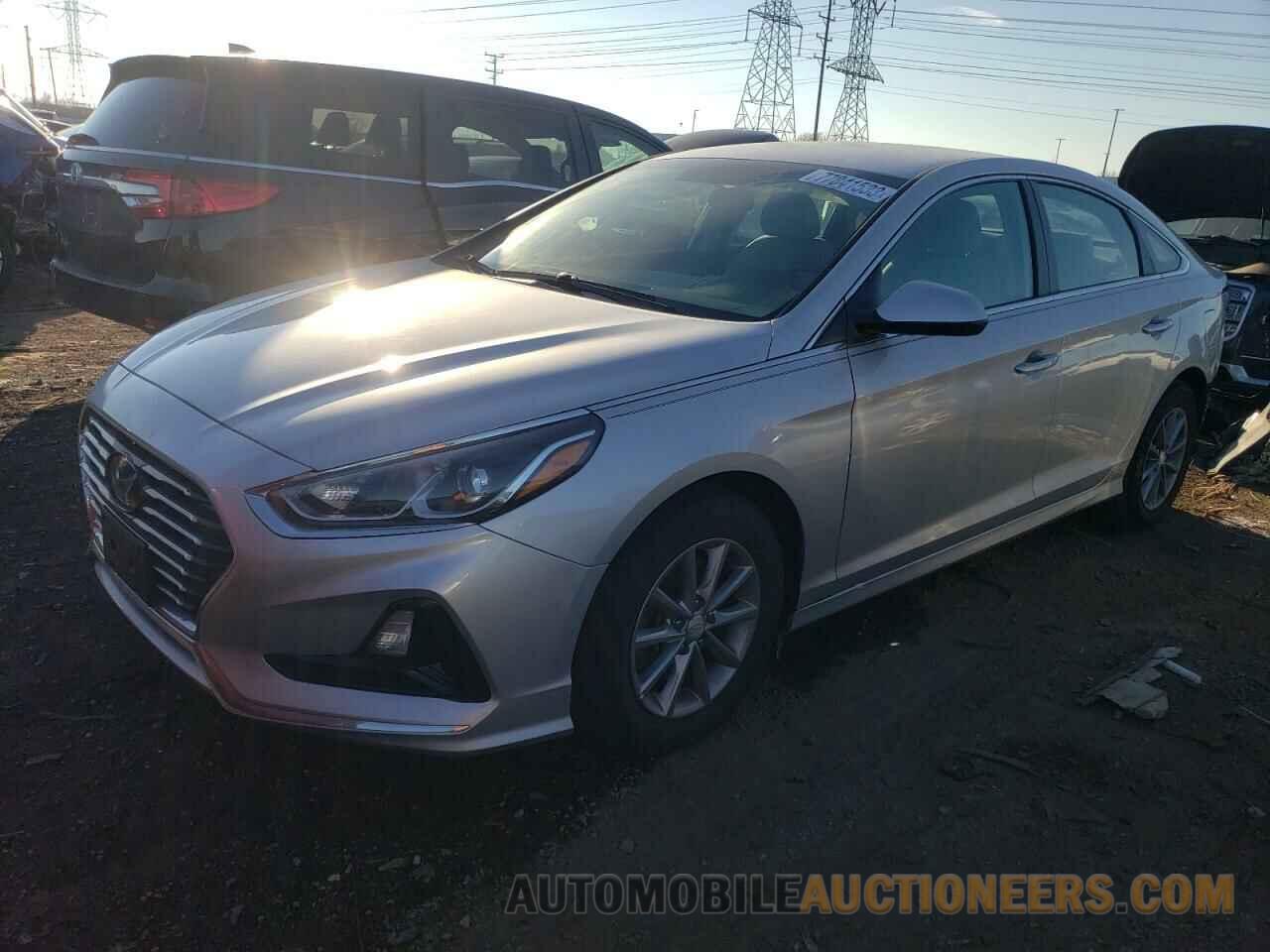 5NPE24AF9JH686327 HYUNDAI SONATA 2018