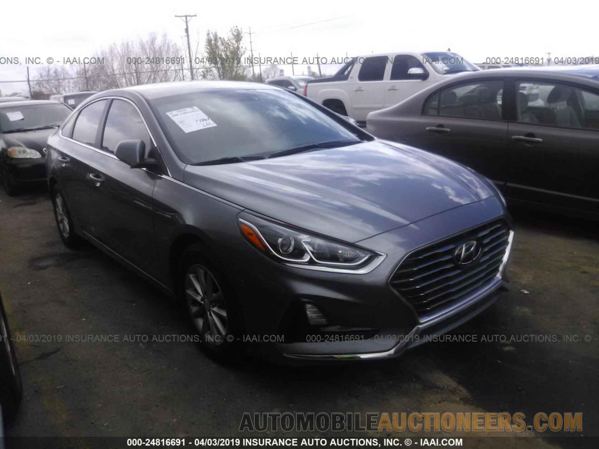 5NPE24AF9JH689034 HYUNDAI SONATA 2018