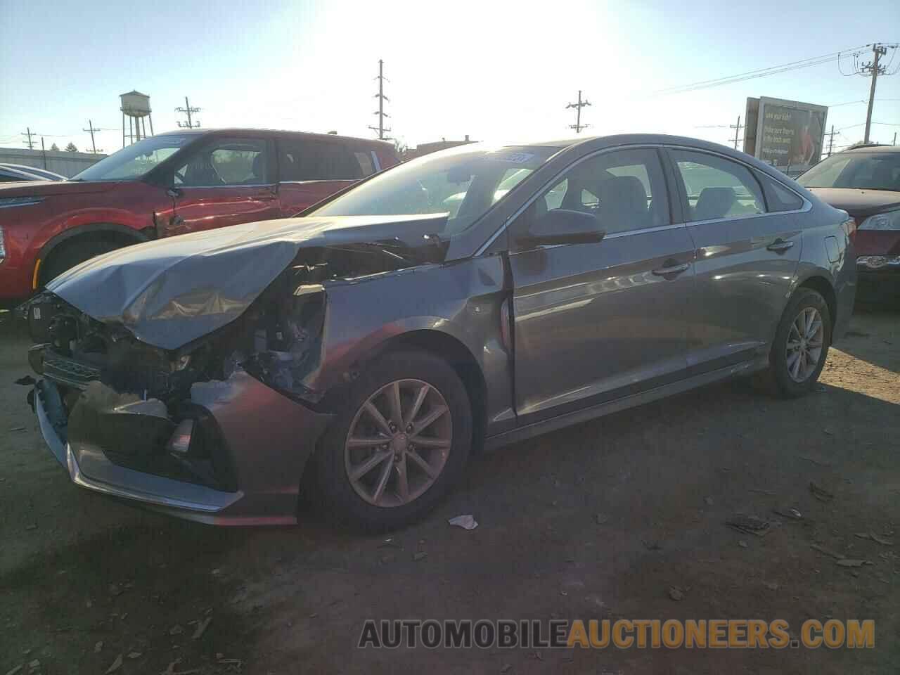 5NPE24AF9JH689745 HYUNDAI SONATA 2018