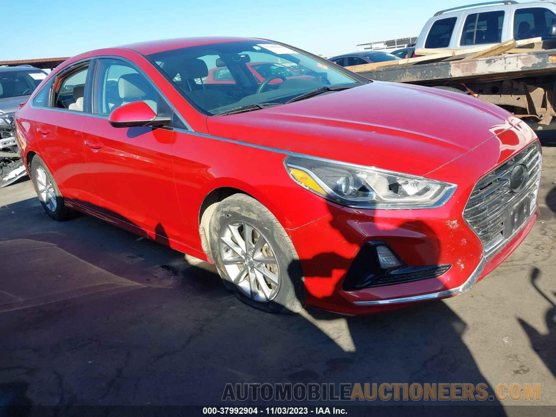 5NPE24AF9JH690104 HYUNDAI SONATA 2018