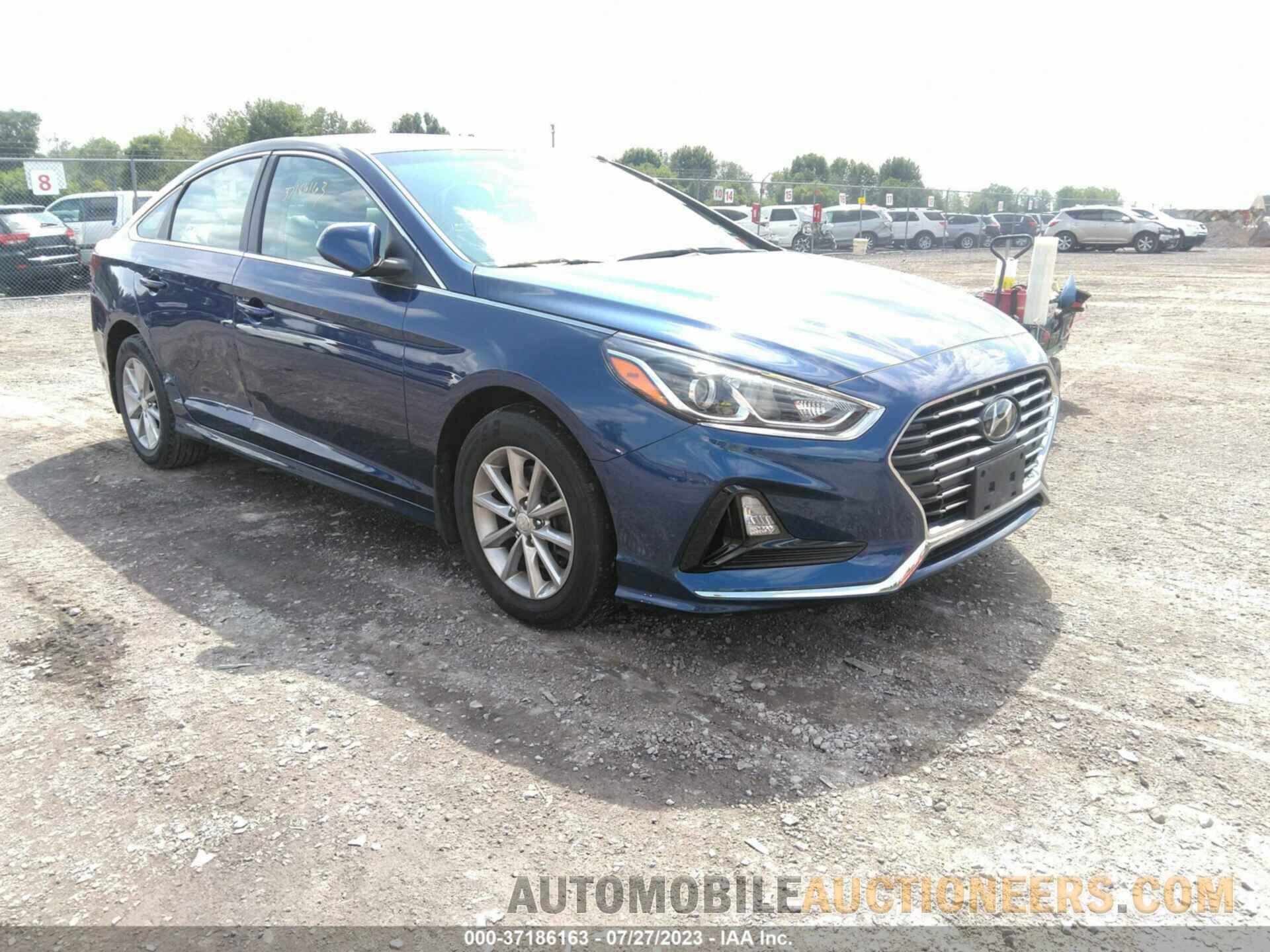 5NPE24AF9JH690992 HYUNDAI SONATA 2018