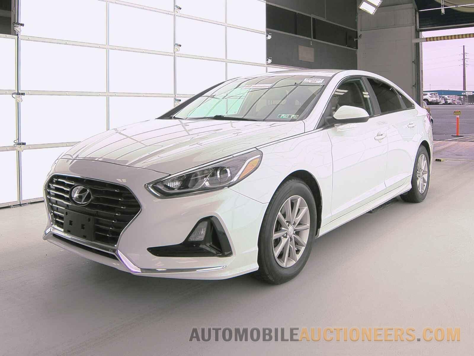 5NPE24AF9JH692127 Hyundai Sonata 2018