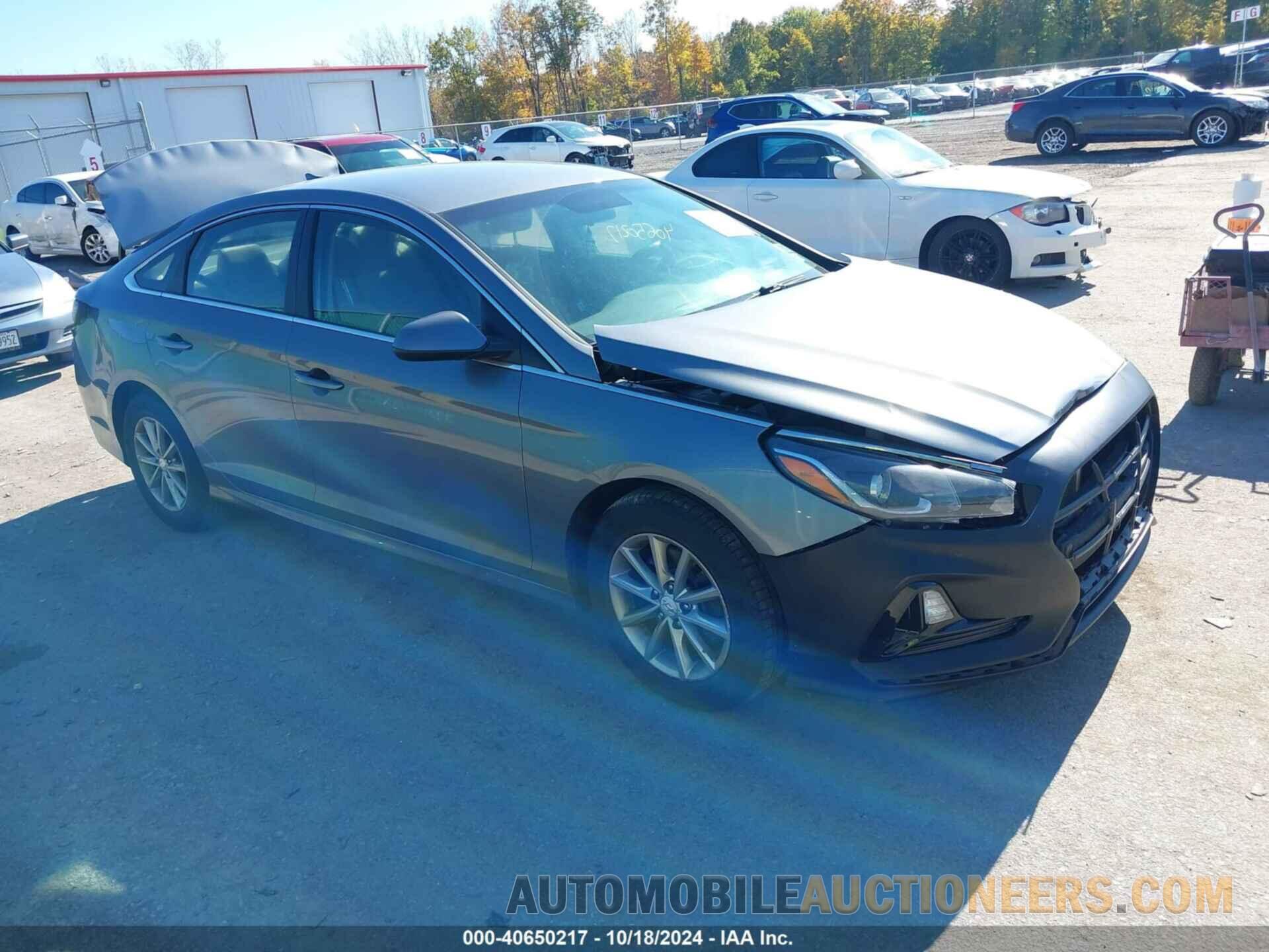 5NPE24AF9JH693472 HYUNDAI SONATA 2018