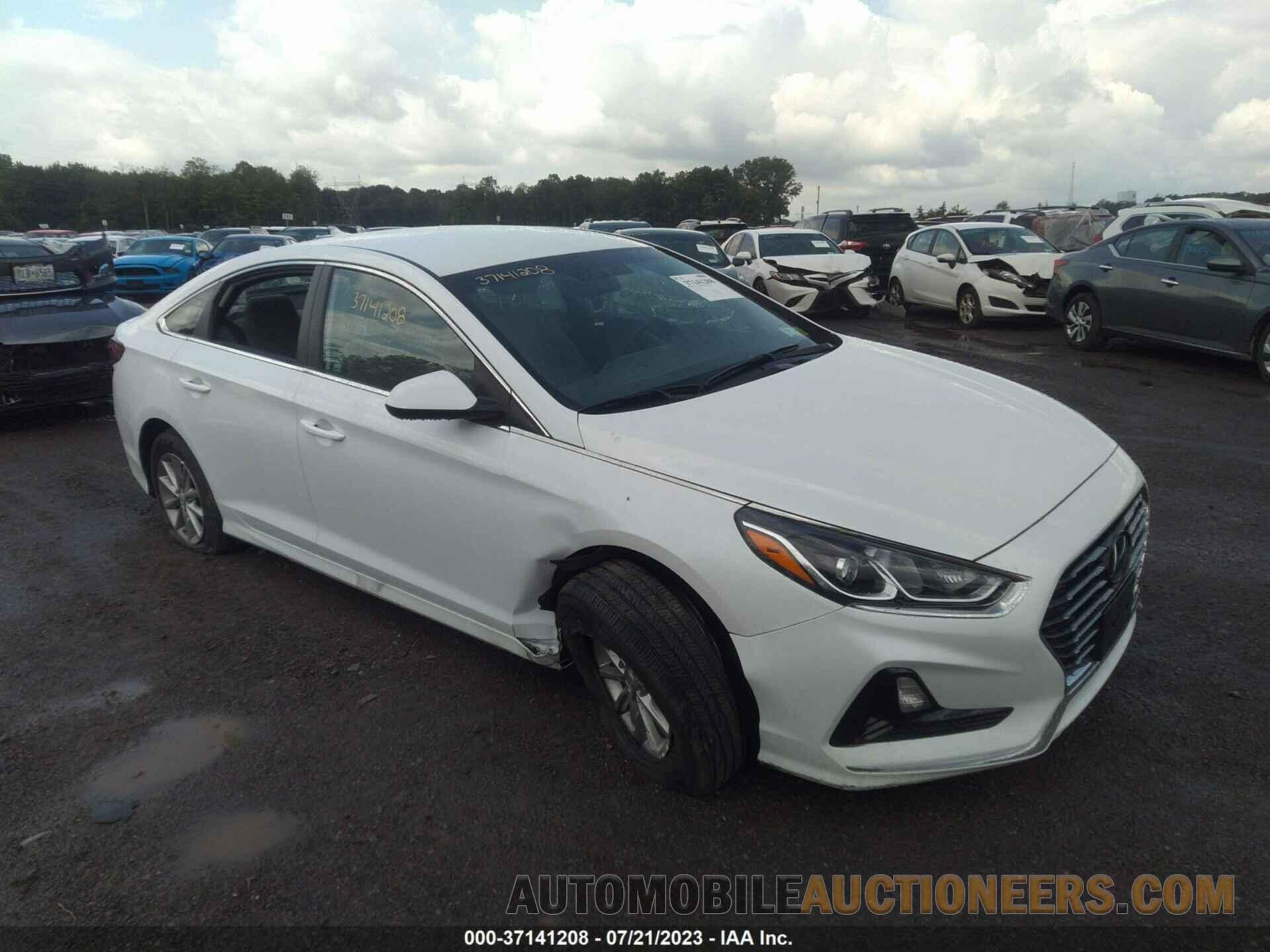 5NPE24AF9JH693715 HYUNDAI SONATA 2018