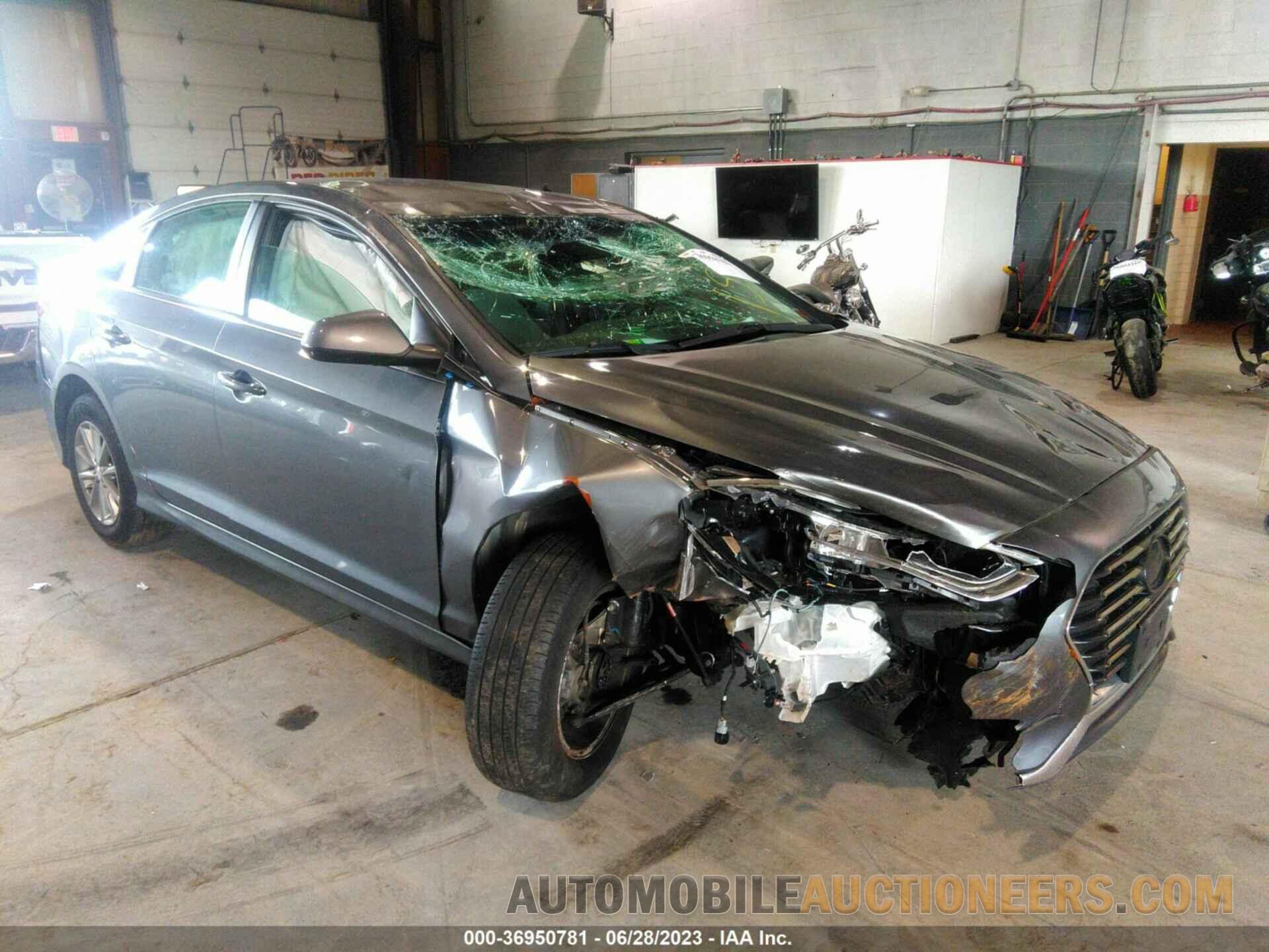 5NPE24AF9JH694105 HYUNDAI SONATA 2018