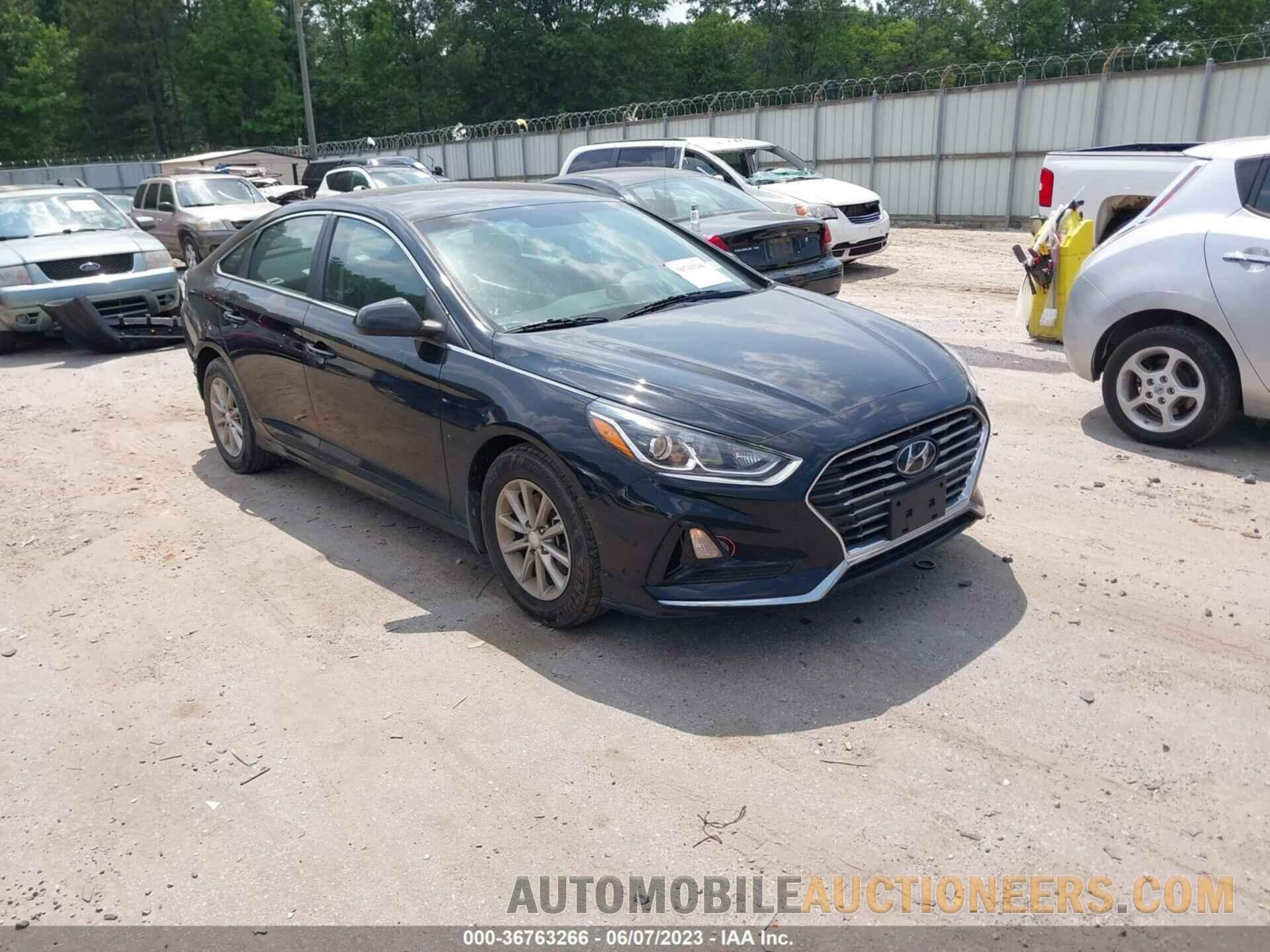 5NPE24AF9JH694735 HYUNDAI SONATA 2018