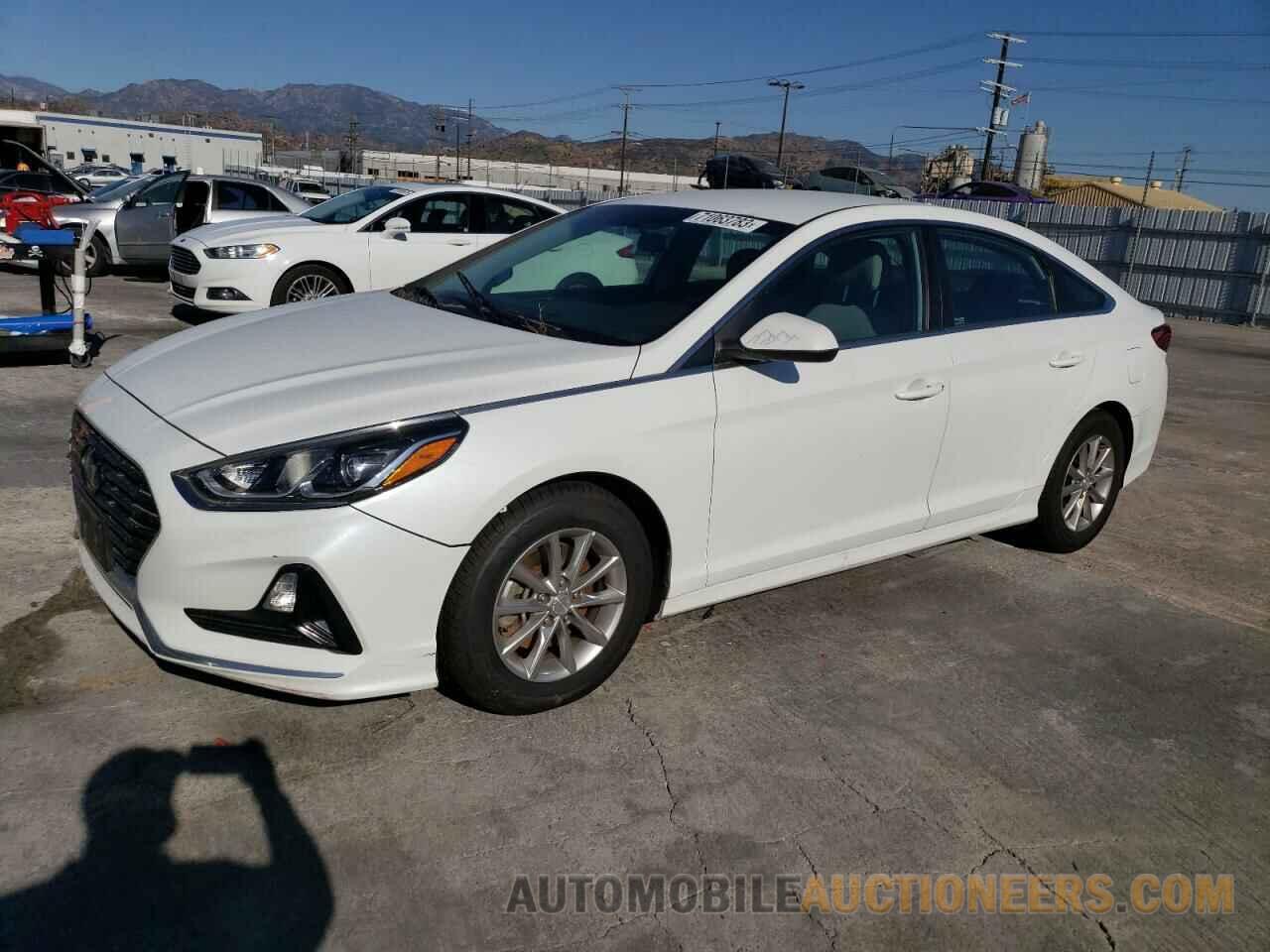 5NPE24AF9JH696016 HYUNDAI SONATA 2018