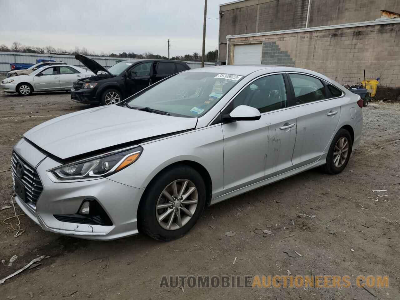 5NPE24AF9JH697098 HYUNDAI SONATA 2018