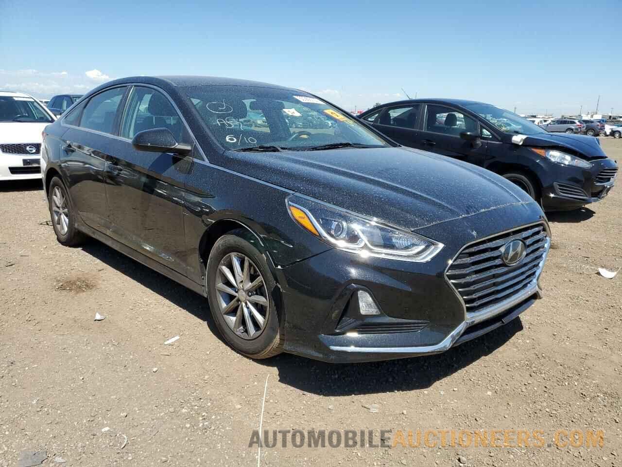 5NPE24AF9JH698543 HYUNDAI SONATA 2018