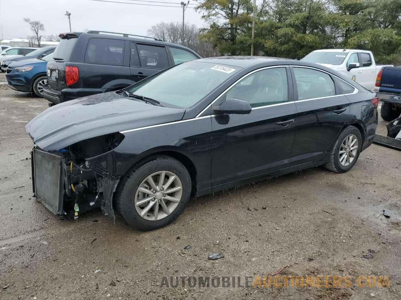 5NPE24AF9JH702137 HYUNDAI SONATA 2018