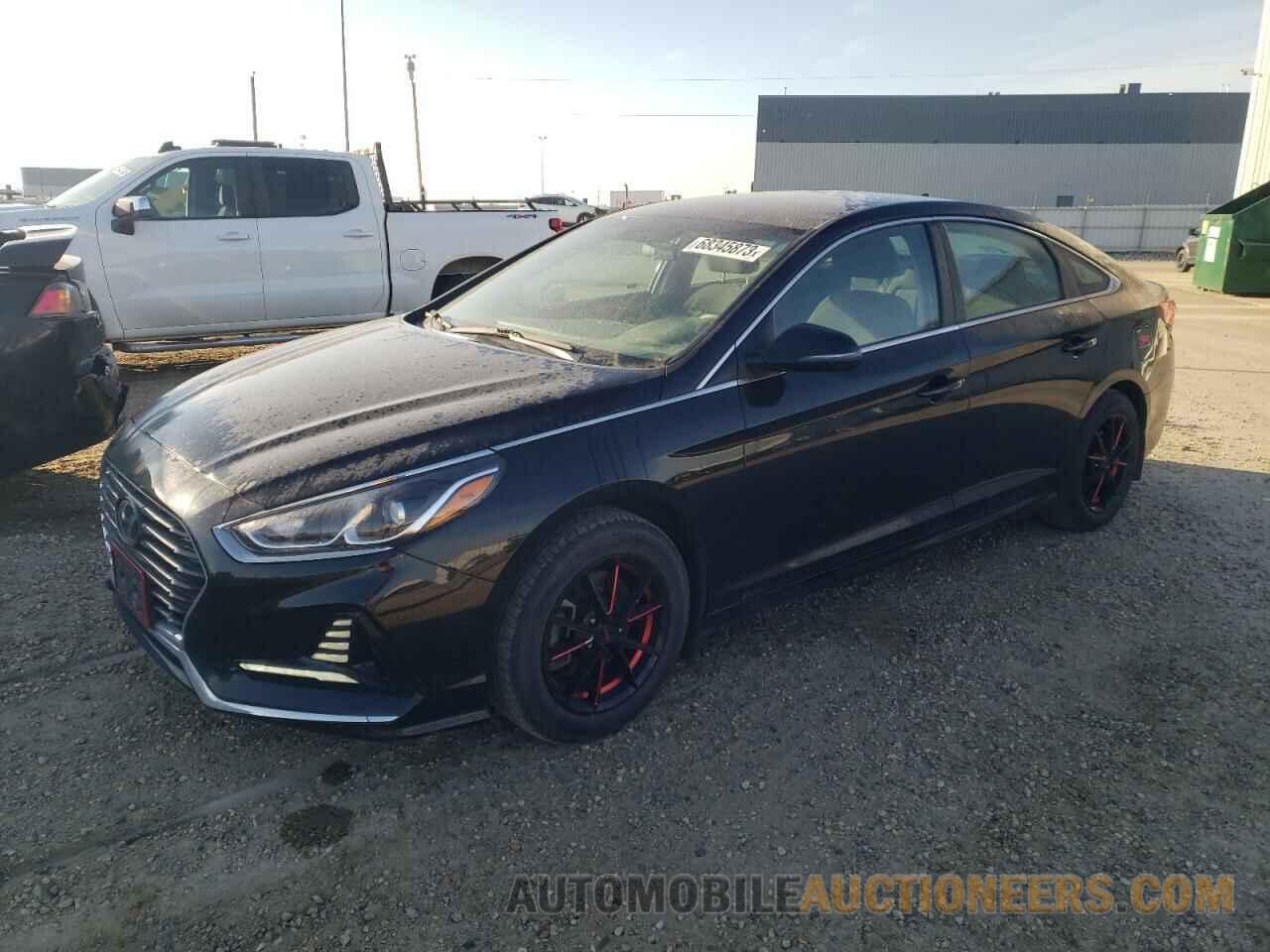 5NPE24AF9JH703174 HYUNDAI SONATA 2018