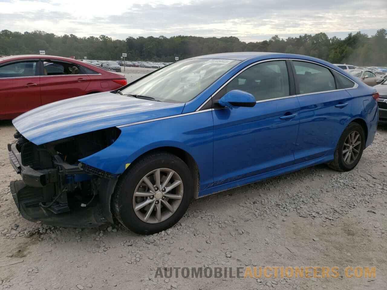 5NPE24AF9JH703563 HYUNDAI SONATA 2018