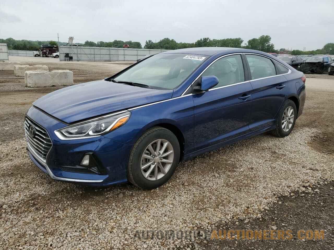 5NPE24AF9JH703661 HYUNDAI SONATA 2018