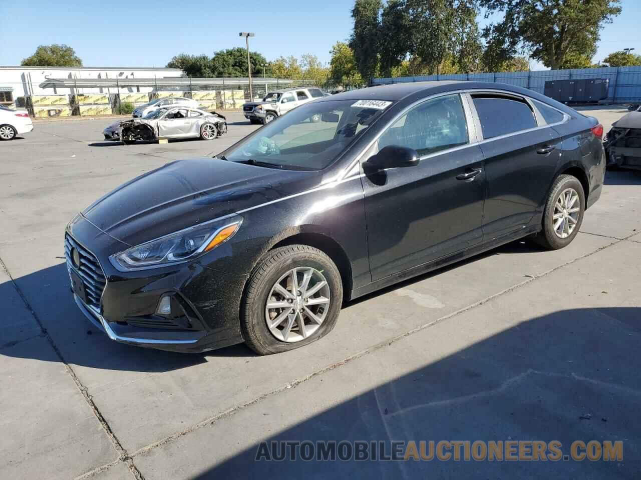 5NPE24AF9JH706883 HYUNDAI SONATA 2018