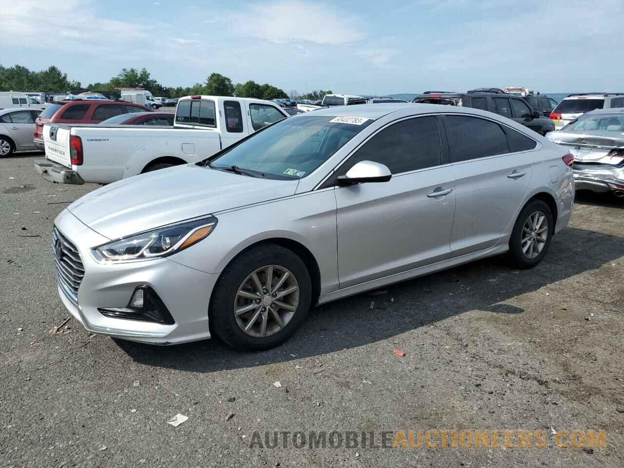 5NPE24AF9JH707435 HYUNDAI SONATA 2018