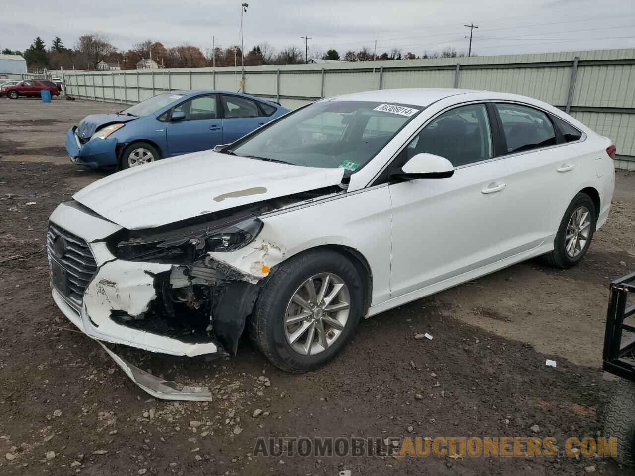 5NPE24AF9JH711193 HYUNDAI SONATA 2018